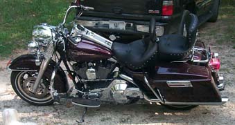 2005 Road King