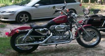 1998 Sporster