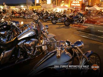 Sturgis 2006