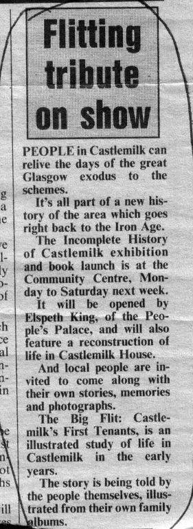 CASTLEMILK IN THE NEWS