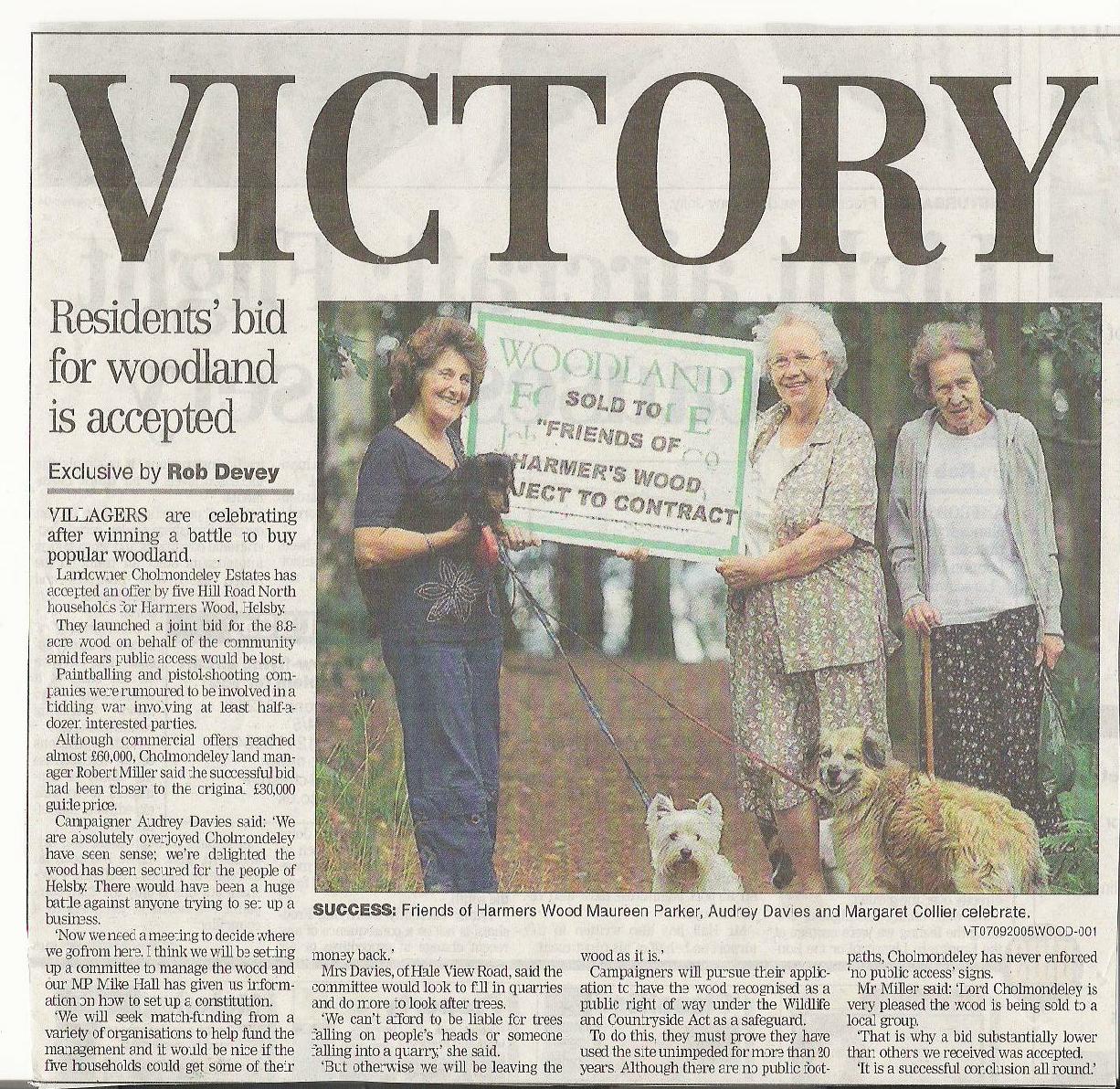 Victory