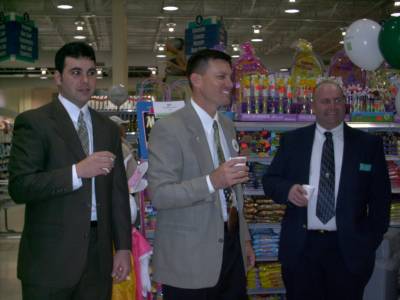 Brycie, DWK, Chuck
