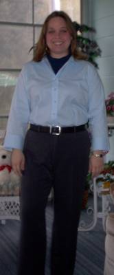 It's me, do I really look 30?? haha