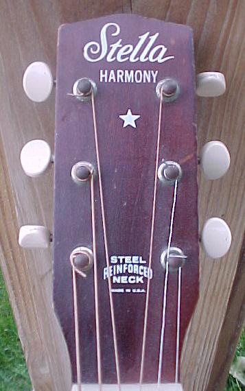 927 headstock