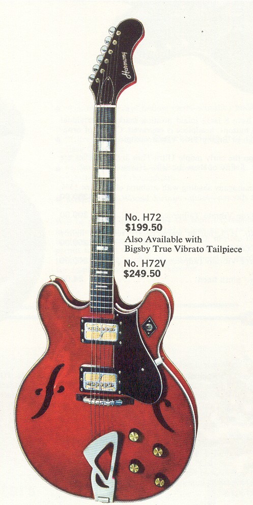 H-72 Catalog scan