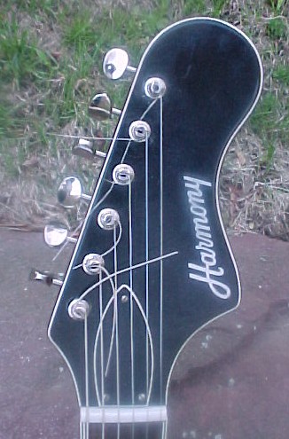 H-72 Headstock