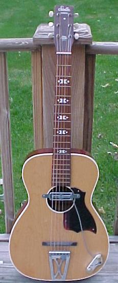 Stella flattop