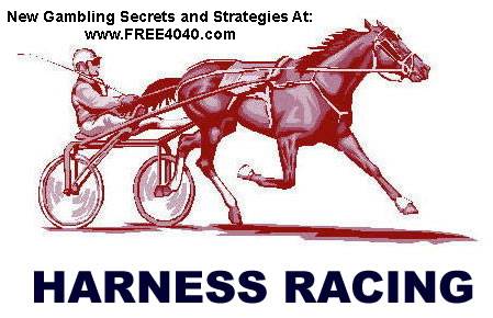 Handicapping Racetrack Harness Race track Horse handicap probabilities of handicapping Trifecta, Quinela, Exacta, Doubles