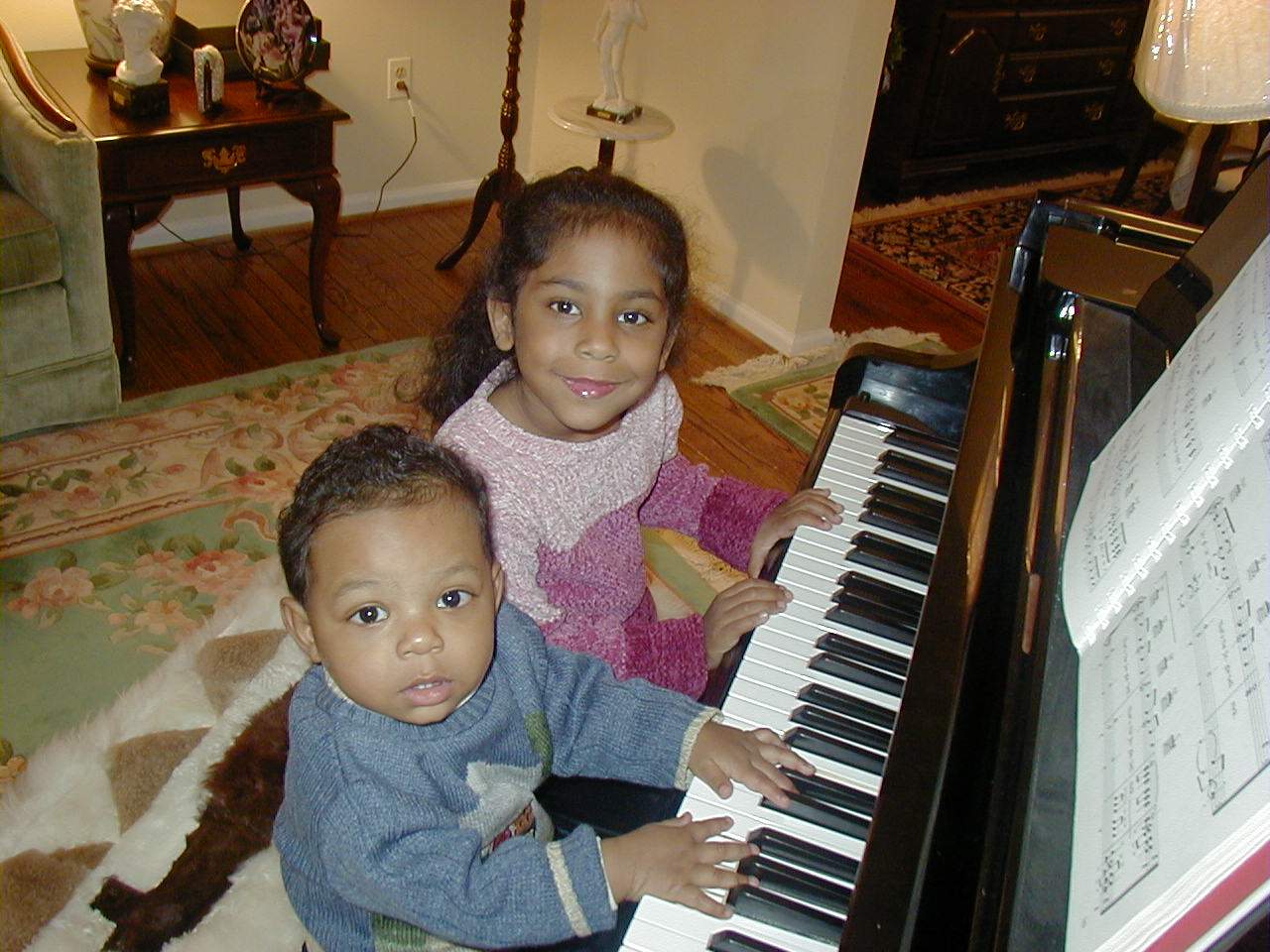 December 2001
