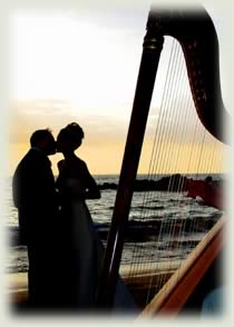 Bride & Harp