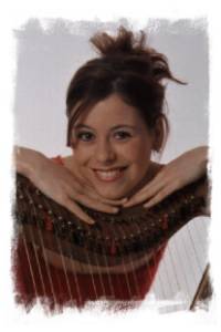 Harp and Voice