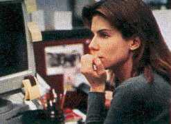 Sandra Bullock's website