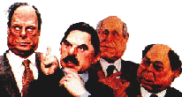 La derechona: nacionales y nacionalistas