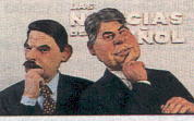 Manolito y Felipe