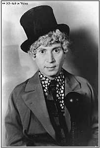 �HARPO HABLA! (y mucho). Pulsa aqu� si quieres saber m�s cosas de Harpo. Harpo speaks!. Clicking here to know more about Harpo.  &B-)