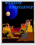 Premio 'Website Excellence Terras-World'. Abril-1999