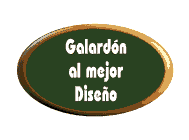 Galardon 'Garal' al Mejor Dise�o. Marzo-1999