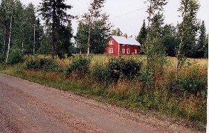 Maaseutu: Salla