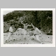 Sensei Harrill defends against multiple attackers on an Okinawan beach.