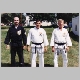Mr. Kerker, Sensei Harrill, Mr. Skank