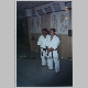 Mr. Rich Ruberto with Sensei Harrill