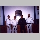 John Peterson, Mel Sims, Sensei Harrill, John Kerker