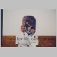 Sensei Harrill with Mrs. Paula Rolland