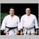 Mr. DeSantis with Sensei Harrill