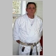 Sensei Harrill at a seminar