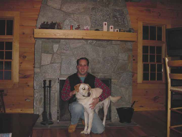 Cliff and Buddy