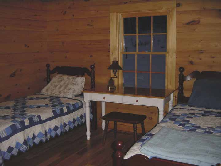Cliff's Guest Room