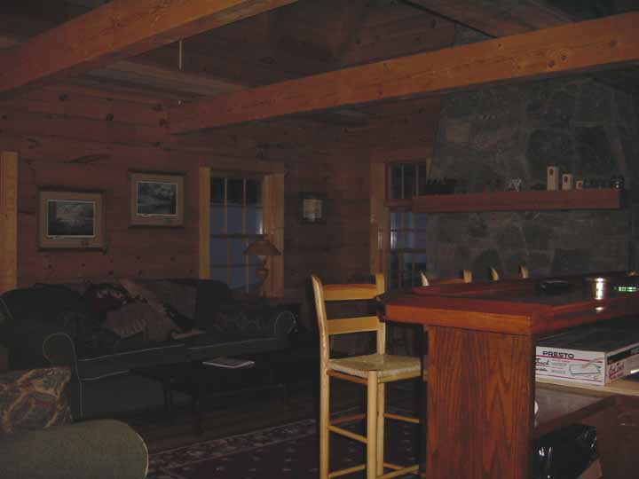 Cliff's Living Room