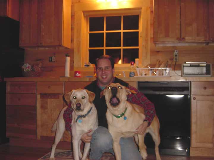 Man's Best Friend!