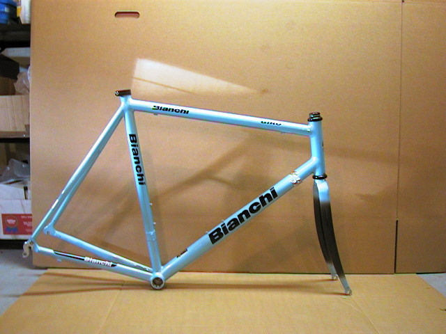 bianchi giro road bike