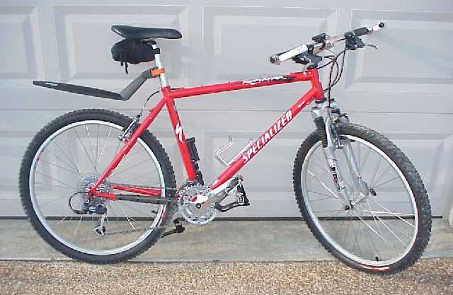 1999 specialized rockhopper