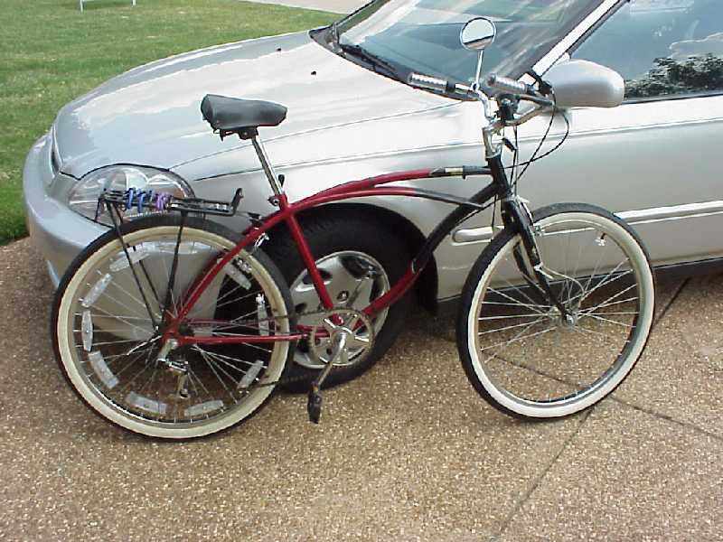 bicycle for sale game