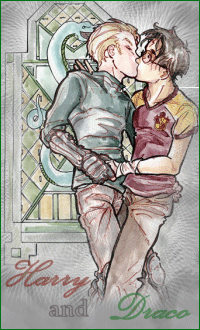 Harry and Draco