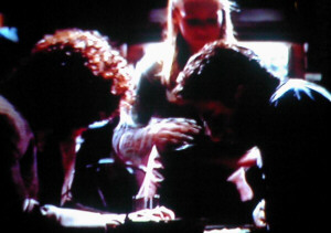 Harry and Diane