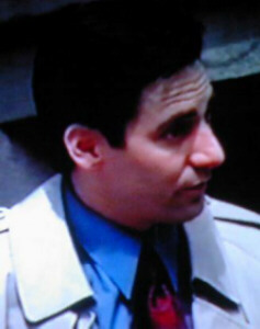 Harry the detective