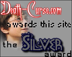 Silver award gived on the 18th of May 2002