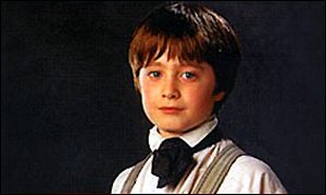 Radcliffe's first screen acting role was in David Copperfield