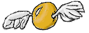 The Snitch! Made by Kio Rustleweed!