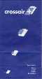 Crossair               