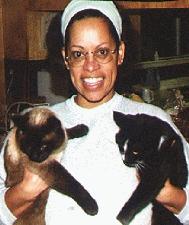 Alana, Sugar and Socks