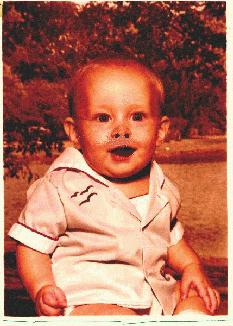 Aaron at 6 Months