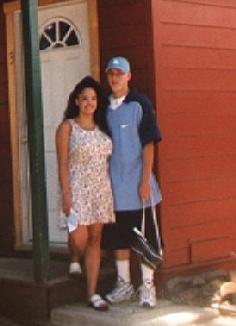 Summer, and Aaron July,1998