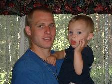 Trey and Dad