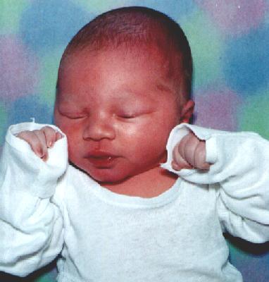 Trey Anthony Barrett, first picture
