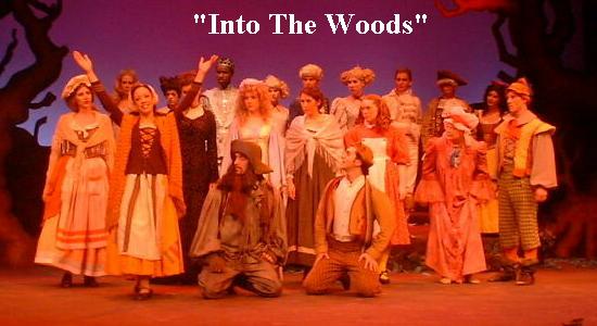 Winter in Into the Woods