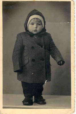 Hartmut mit 1,5 Jahren